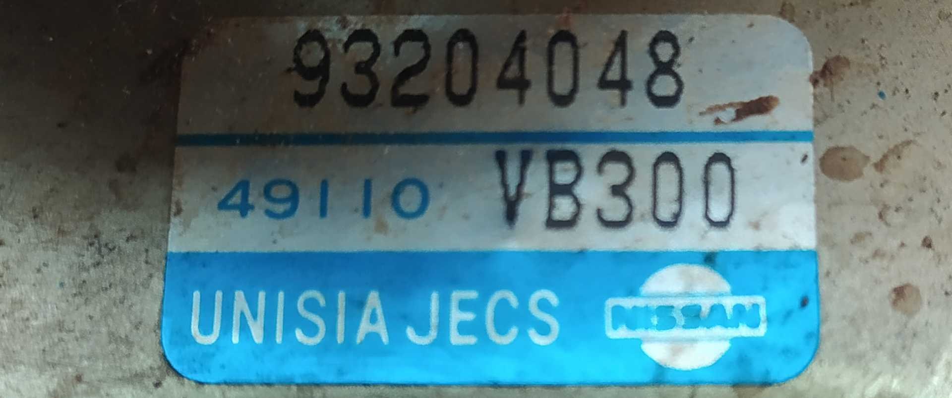 BOMBA DE DIRECCIÓN NISSAN PATROL GR V Wagon 2.8 TD (95 KW / 129 CV) (06.1997 – 05.2000)