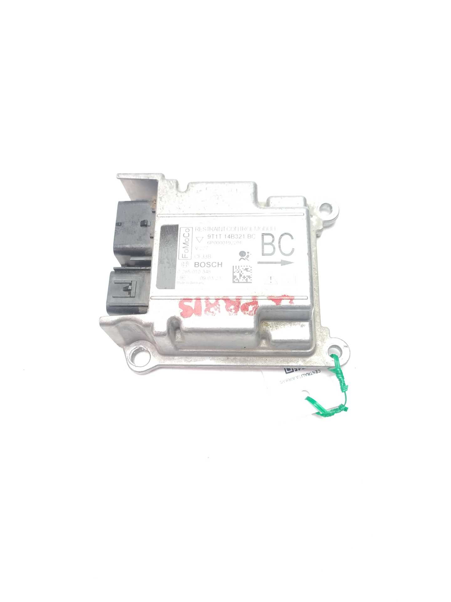 CENTRALITA AIRBAG FORD TOURNEO CONNECT 1.8 TDCi (66 KW / 90 CV) (06.2002 - 12.2013)