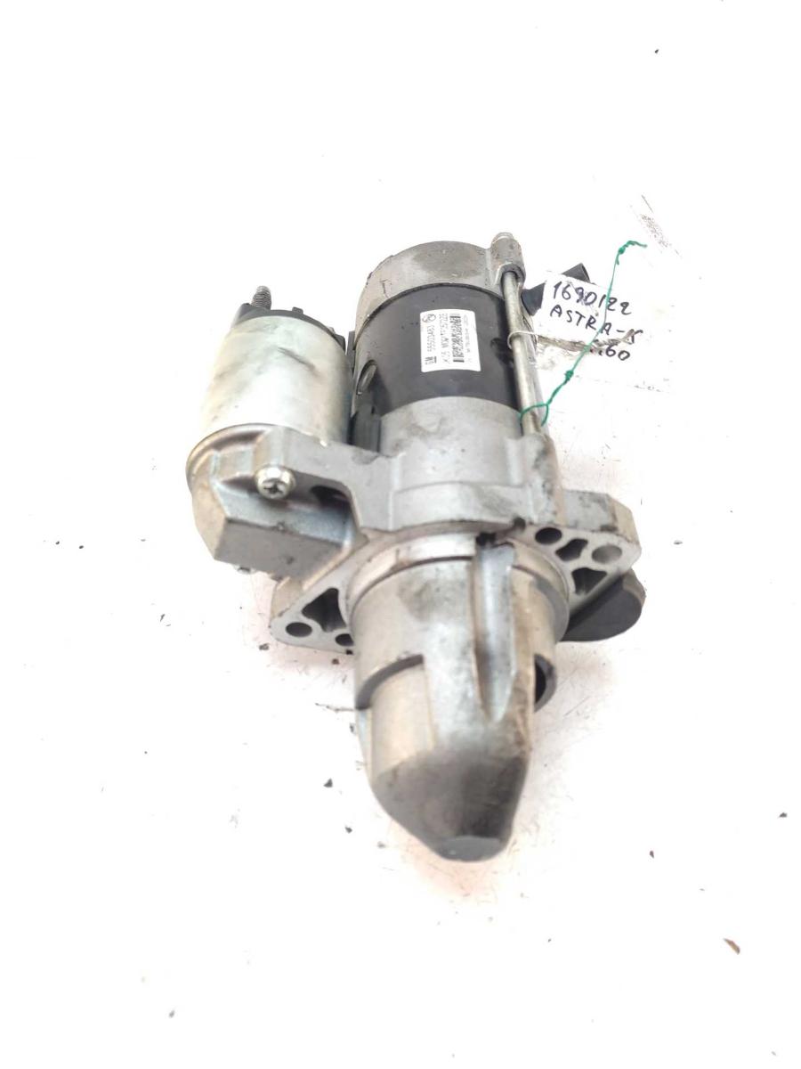 MOTOR DE ARRANQUE OPEL ASTRA K 1.6 CDTi (68) (100 KW / 136 CV) (06.2015 - ...)