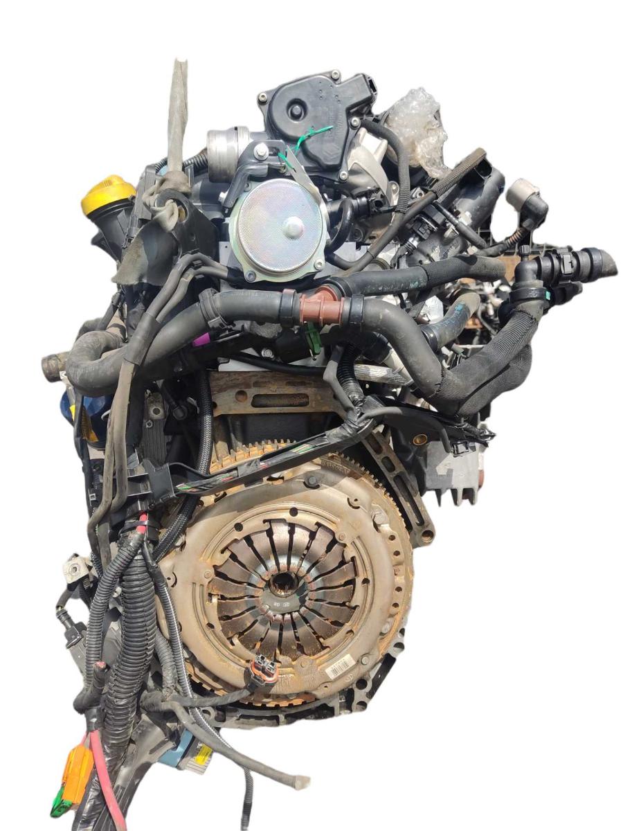 MOTOR RENAULT CLIO III 1.5 dCi (55 KW / 75 CV) (08.2010 - ...)