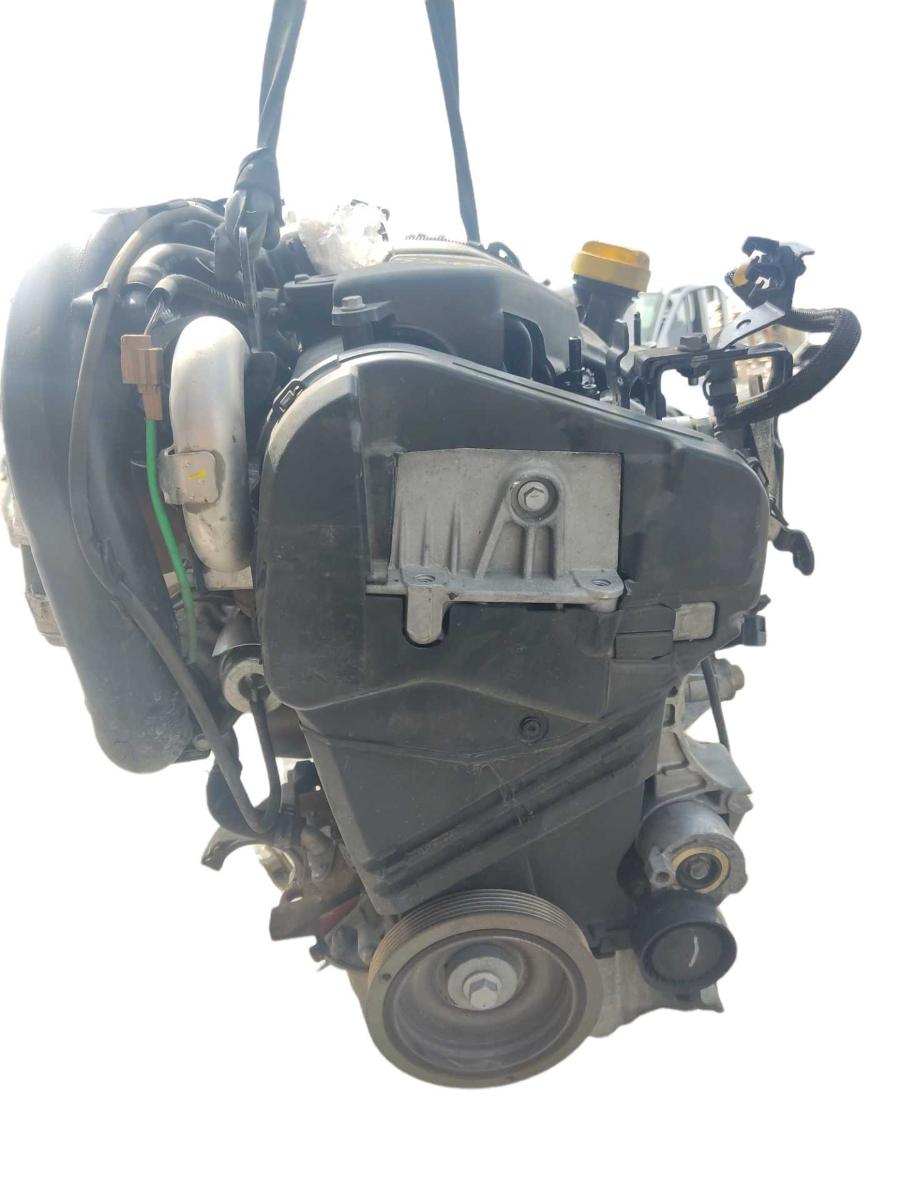 MOTOR RENAULT CLIO III 1.5 dCi (55 KW / 75 CV) (08.2010 – …)
