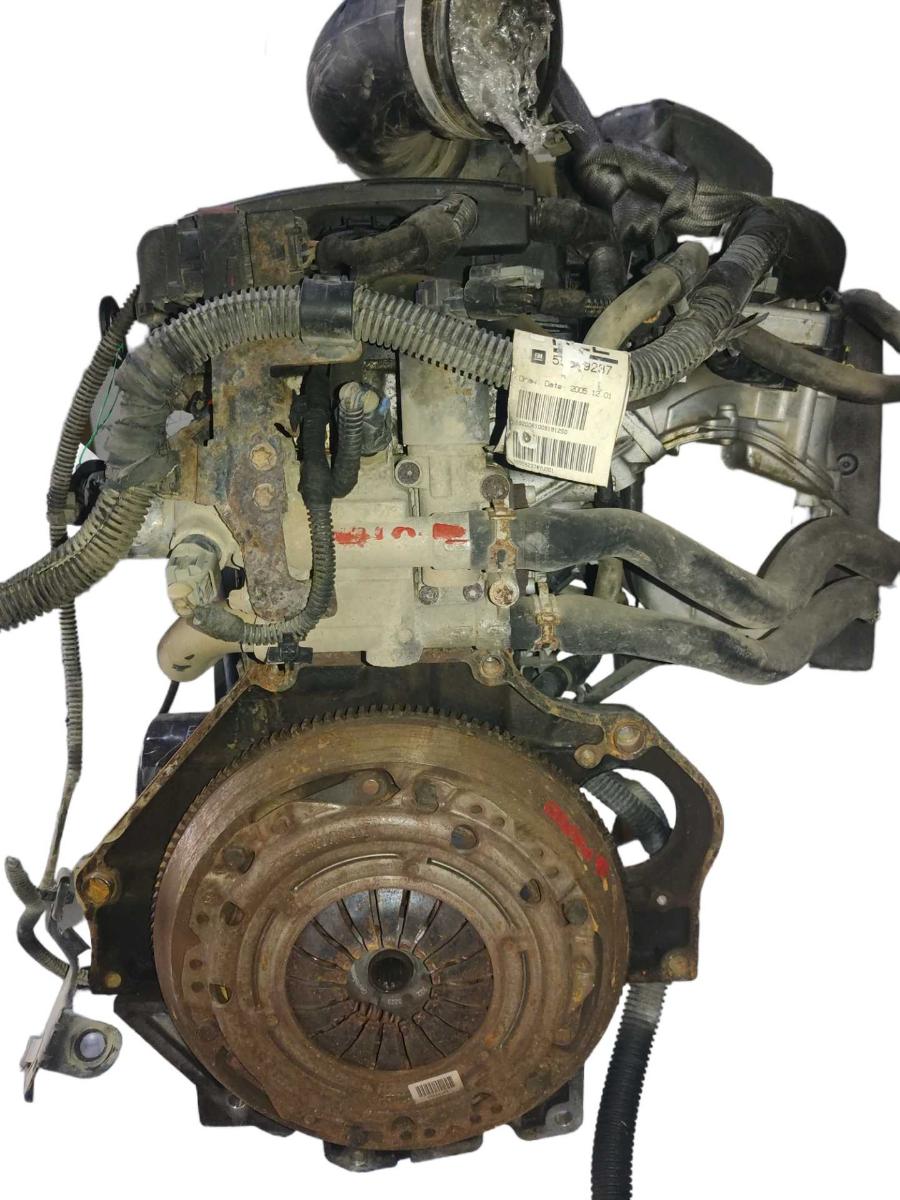 MOTOR OPEL ASTRA H 1.6 (L48) (77 KW / 105 CV) (03.2004 – 10.2010)