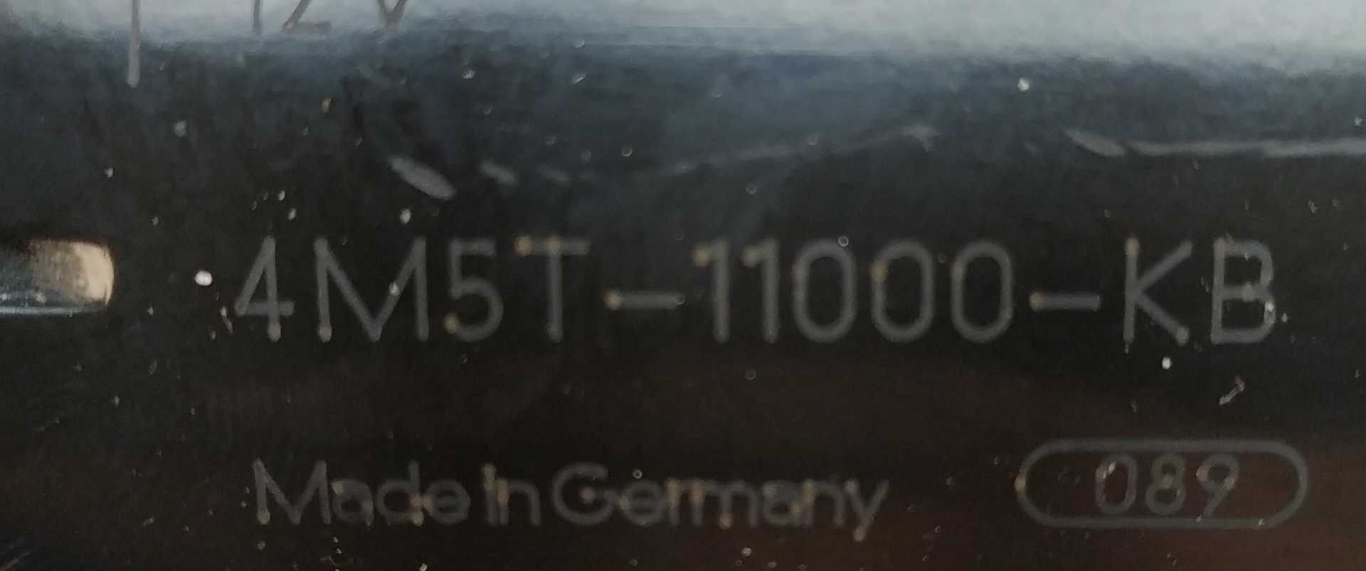 MOTOR DE ARRANQUE FORD FOCUS II 1.8 TDCi (85 KW / 115 CV) (01.2005 – 09.2012)