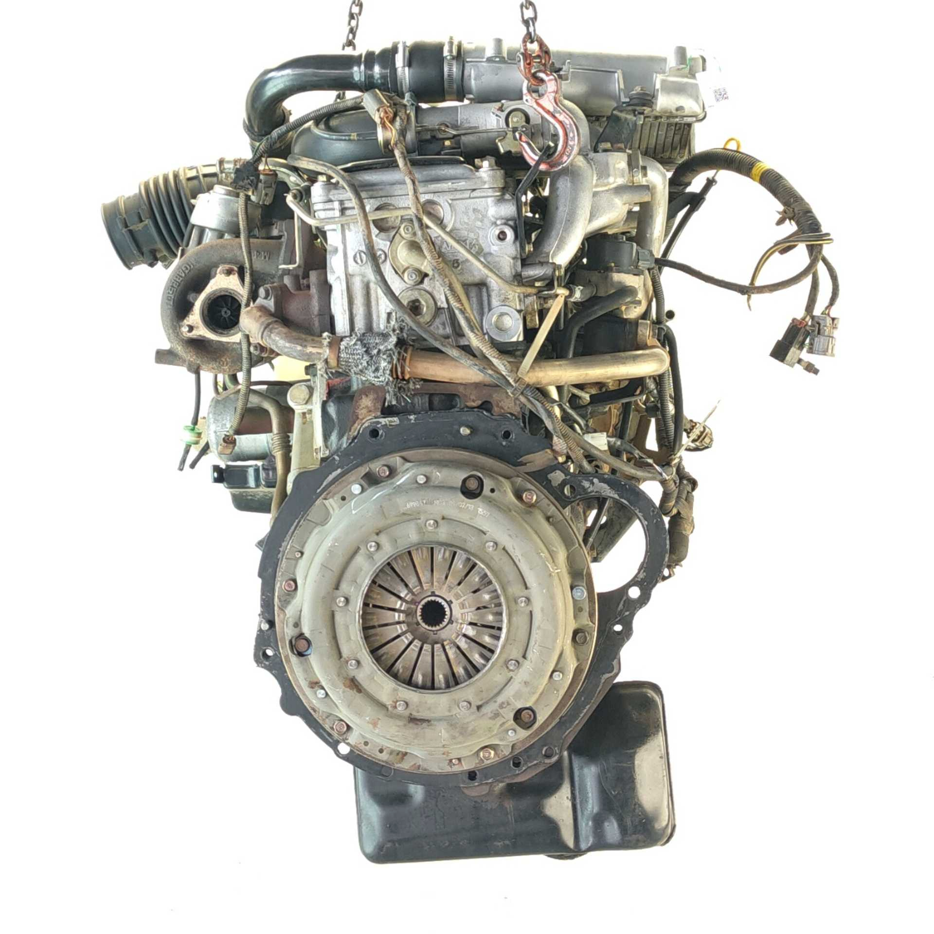 MOTOR NISSAN TERRANO II 2.7 TD 4WD (74 KW / 101 CV) (02.1993 – 01.2002)