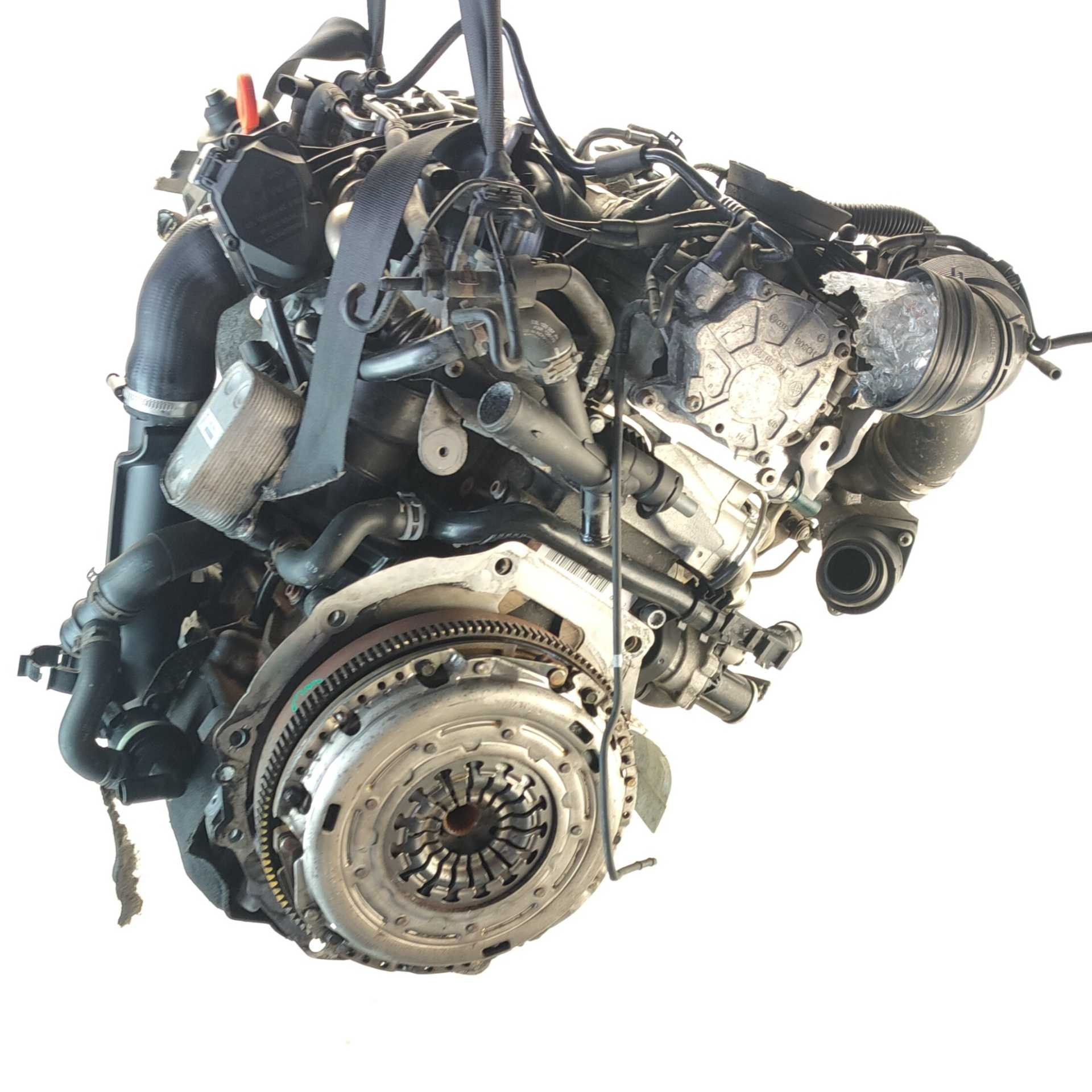 MOTOR VOLKSWAGEN EOS 2.0 TDI 16V (103 KW / 140 CV) (05.2008 – 08.2015)