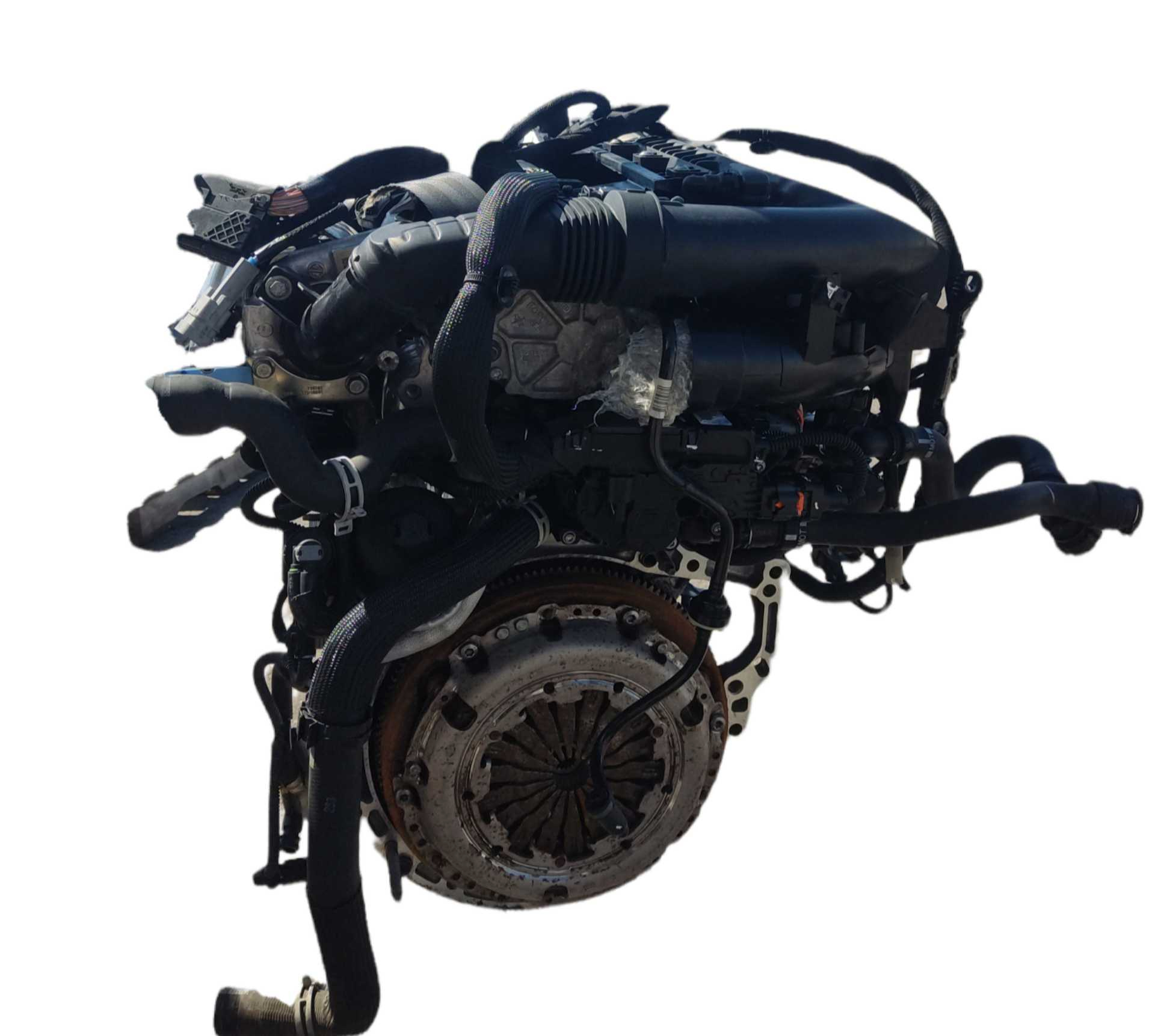 MOTOR CITROËN C4 CACTUS 1.6 BlueHDi 100 (73 KW / 99 CV) (09.2014 - ...)