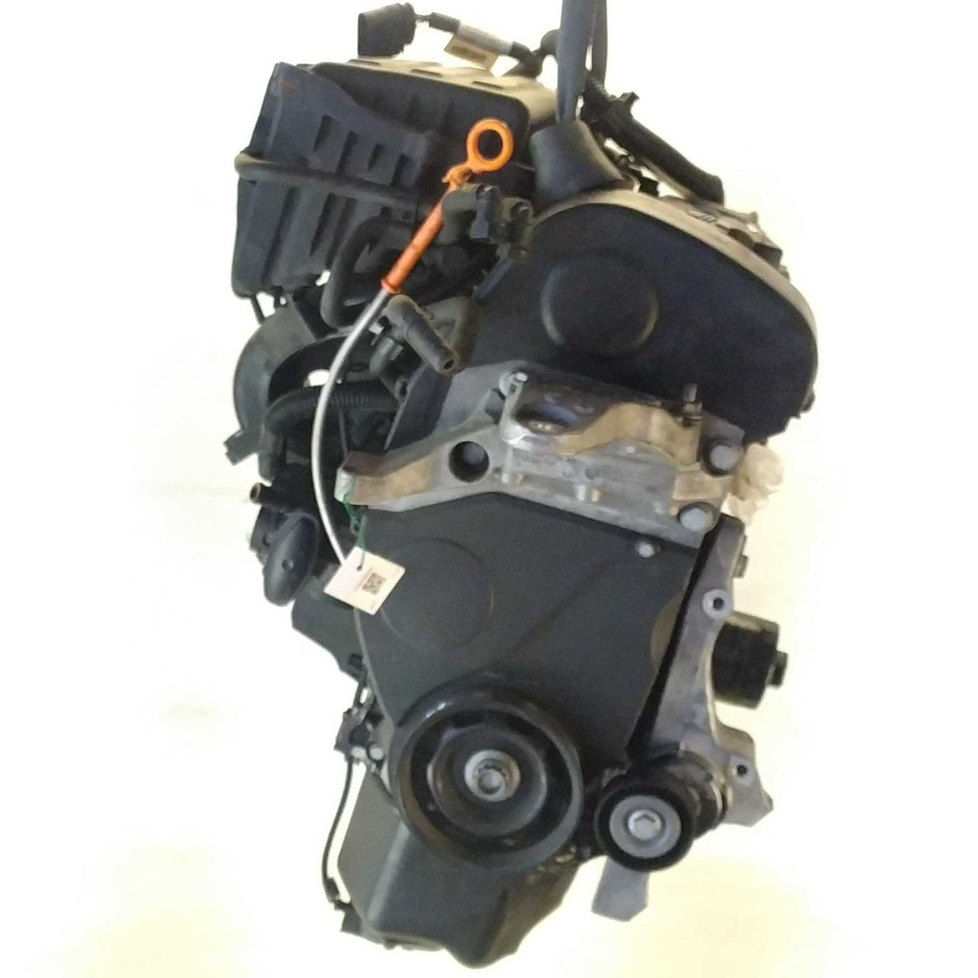 MOTOR SEAT IBIZA IV 1.4 (63 KW / 85 CV) (03.2008 – …)