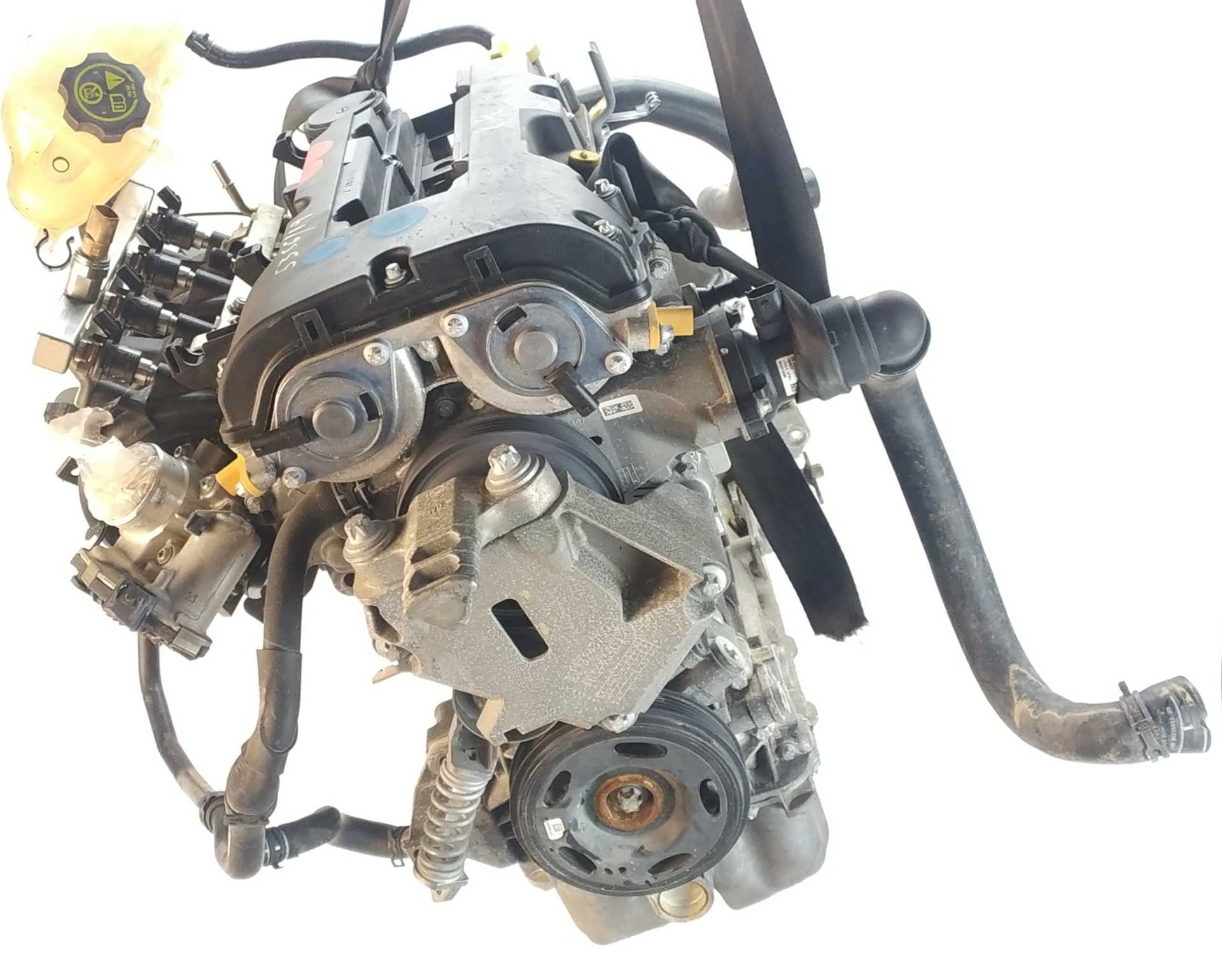 MOTOR OPEL CORSA E 1.4 LPG (08, 68) (66 KW / 90 CV) (03.2015 - ...)