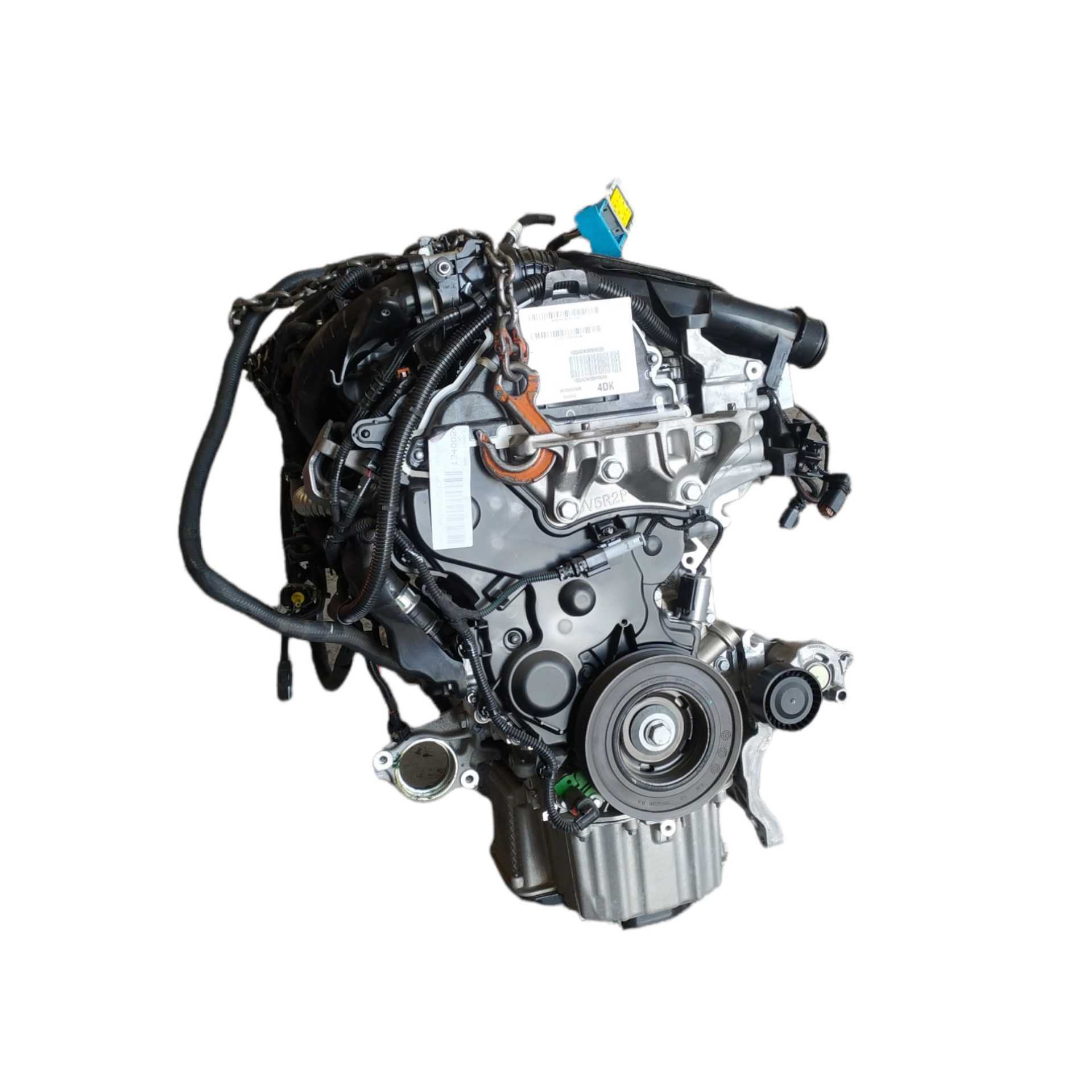 MOTOR PEUGEOT EXPERT Furgón 1.6 BlueHDi 95 (70 KW / 95 CV) (04.2016 - ...)