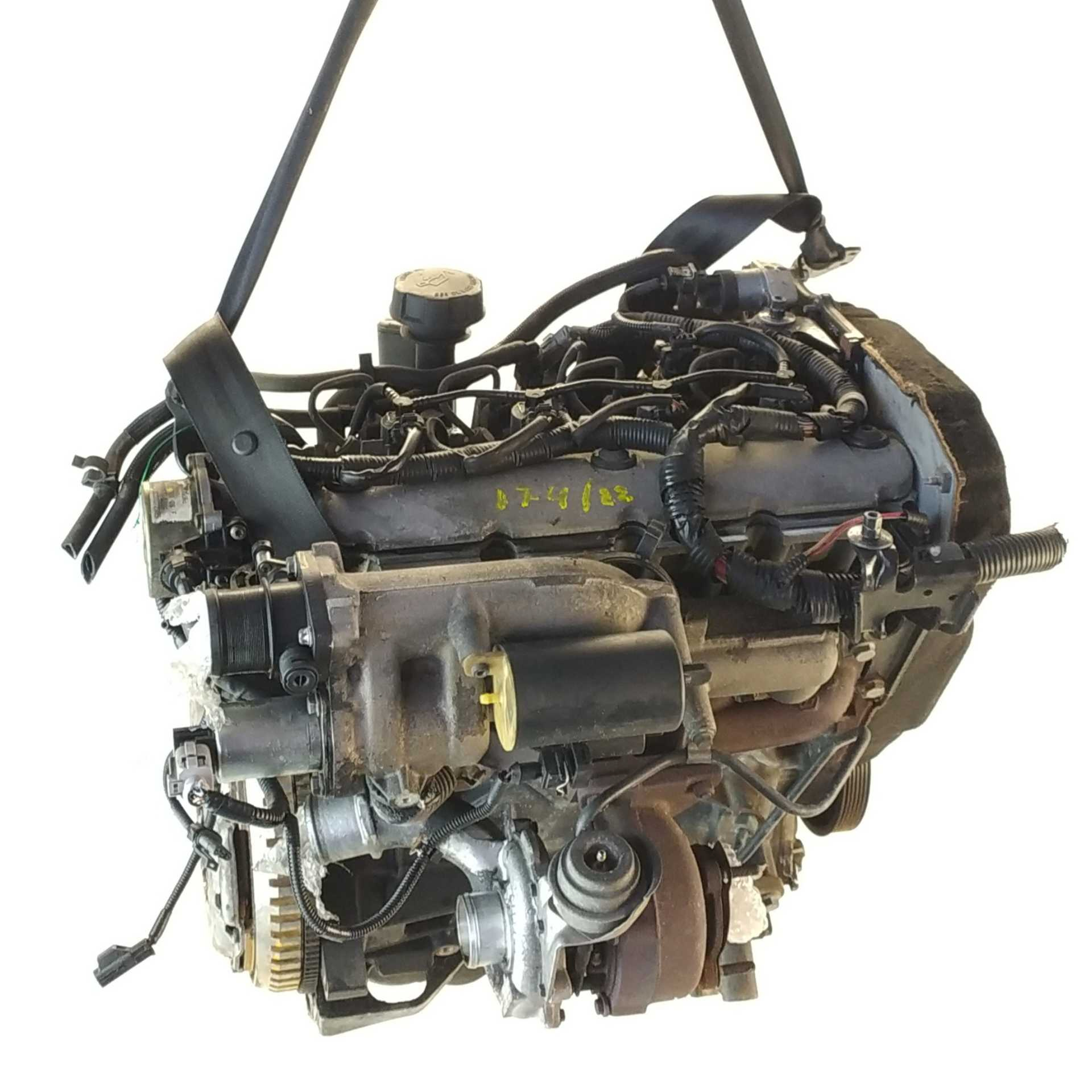 MOTOR VOLVO V40 Fastback D3 (110 KW / 150 CV) (04.2015 - ...)