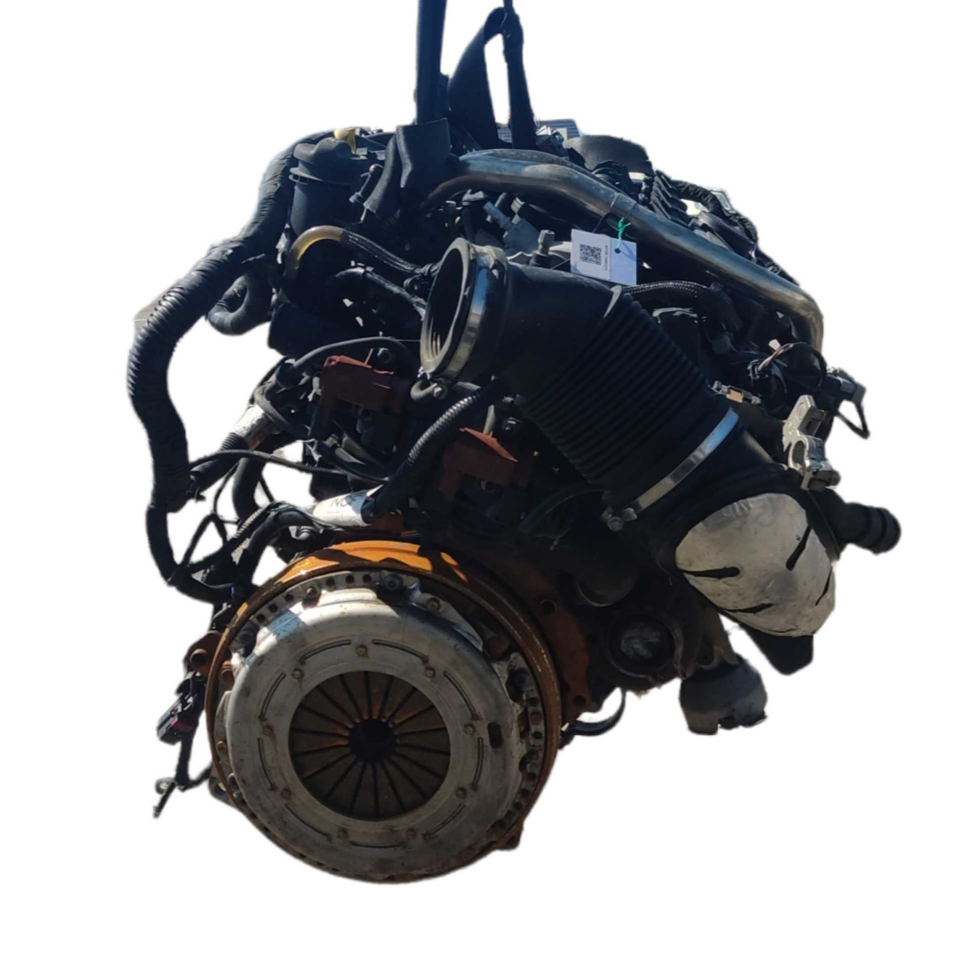 MOTOR FORD MONDEO IV 2.0 TDCi (103 KW / 140 CV) (03.2007 - 01.2015)