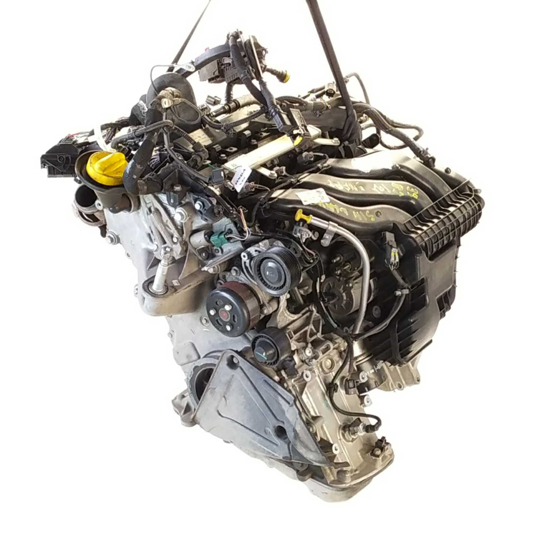 MOTOR SMART FORTWO Coupé 1.0 (453.342, 453.343) (52 KW / 71 CV) (07.2014 - ...)