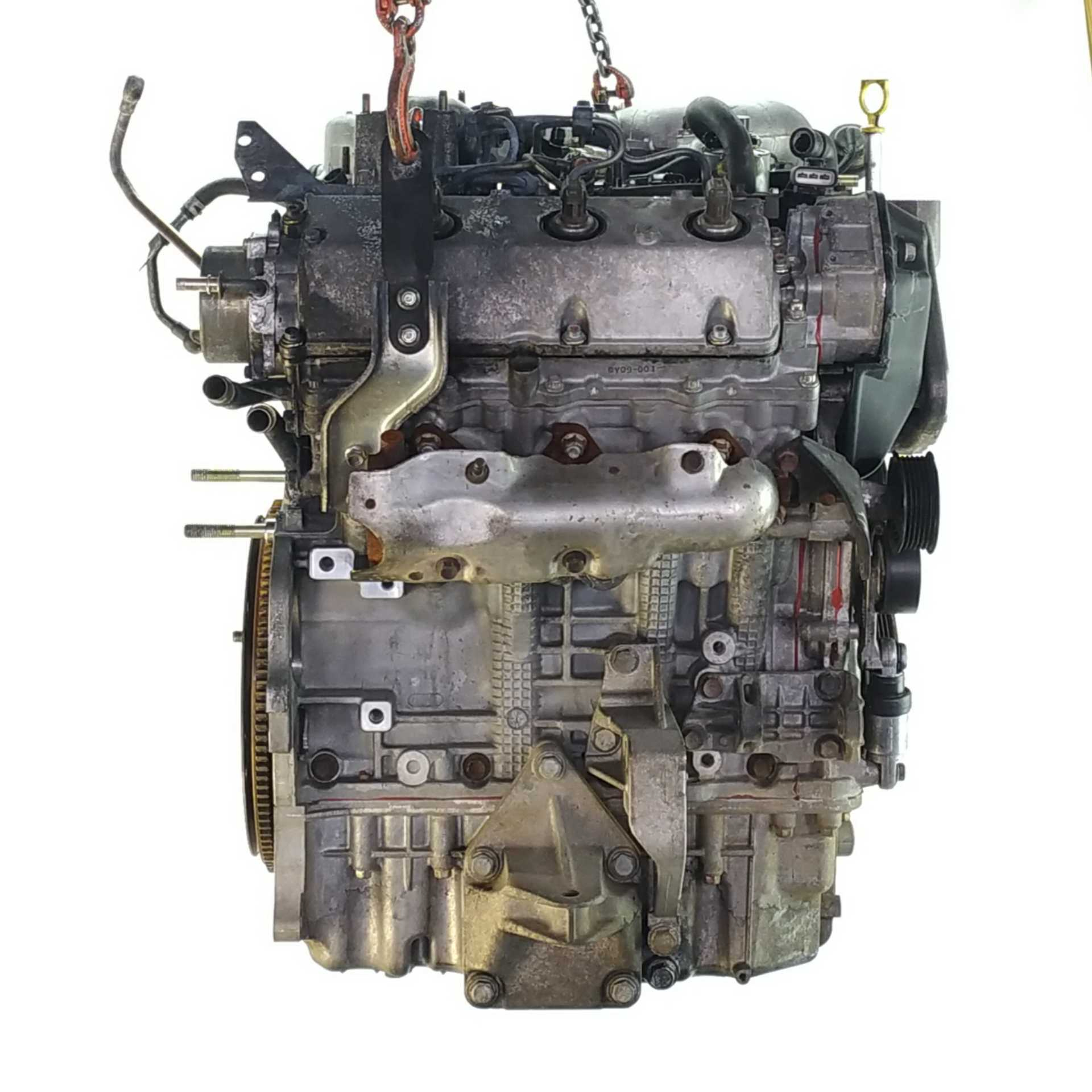 MOTOR RENAULT ESPACE IV 3.0 dCi (JK0J, JK0V) (130 KW / 177 CV) (11.2002 - ...)