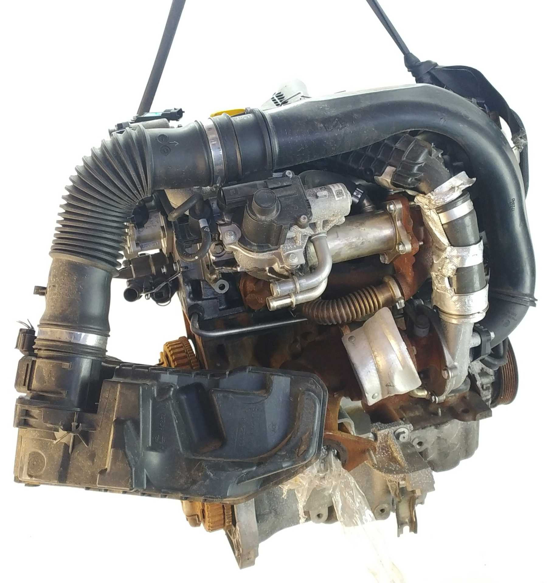 MOTOR RENAULT CLIO IV 1.5 dCi 75 (55 KW / 75 CV) (11.2012 – …)