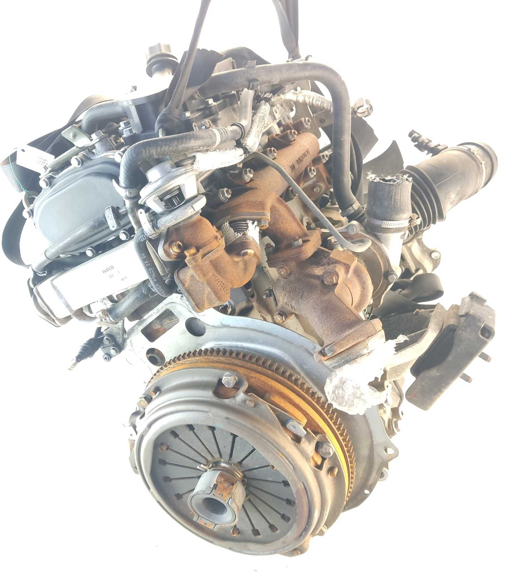 MOTOR IVECO DAILY IV Autobús 35S14, 35S14 /P (100 KW / 136 CV) (05.2006 - 08.2011)