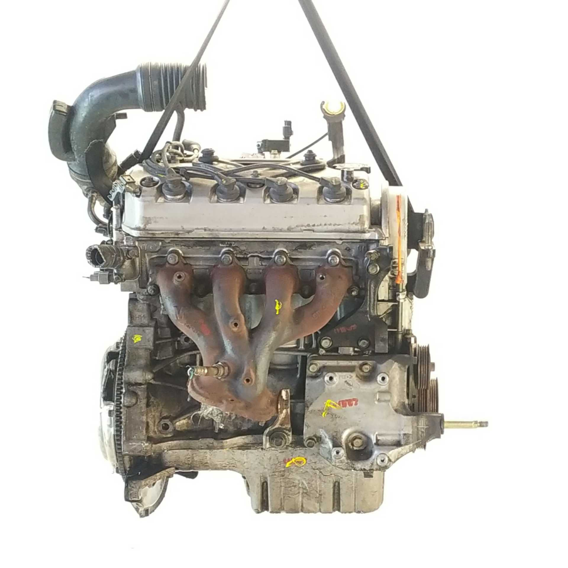 MOTOR HONDA HR-V 1.6 16V 4WD (GH2, GH4) (77 KW / 105 CV) (03.1999 - ...)