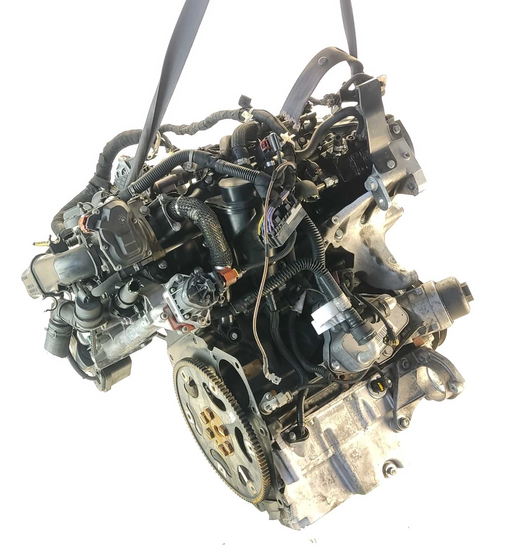 MOTOR OPEL INSIGNIA A Sedán 2.0 CDTI (69) (120 KW / 163 CV) (07.2013 - 03.2017)