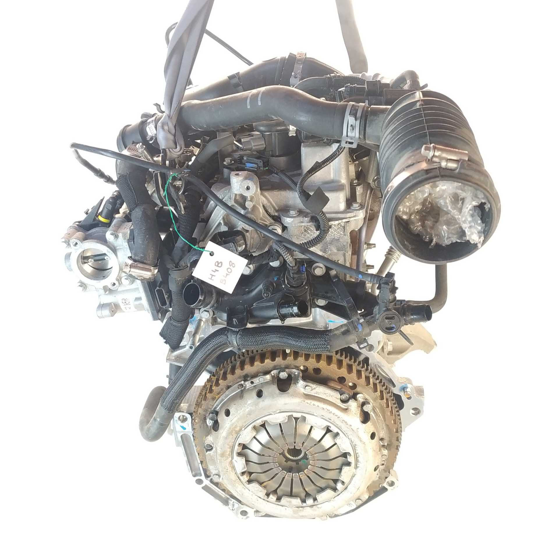 MOTOR RENAULT CLIO IV 0.9 TCe 90 (66 KW / 90 CV) (11.2012 – …)