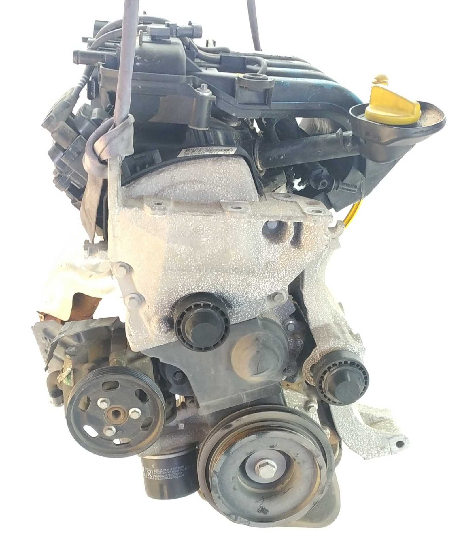 MOTOR RENAULT CLIO IV 1.2 LPG (BHMG) (53 KW / 72 CV) (01.2014 - ...)