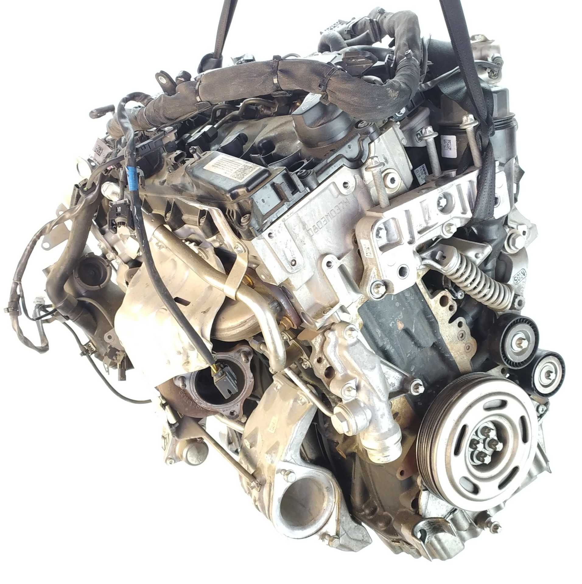 MOTOR MERCEDES-BENZ CLASE B B 200 CDI (246.201) (100 KW / 136 CV) (11.2011 - 08.2014)