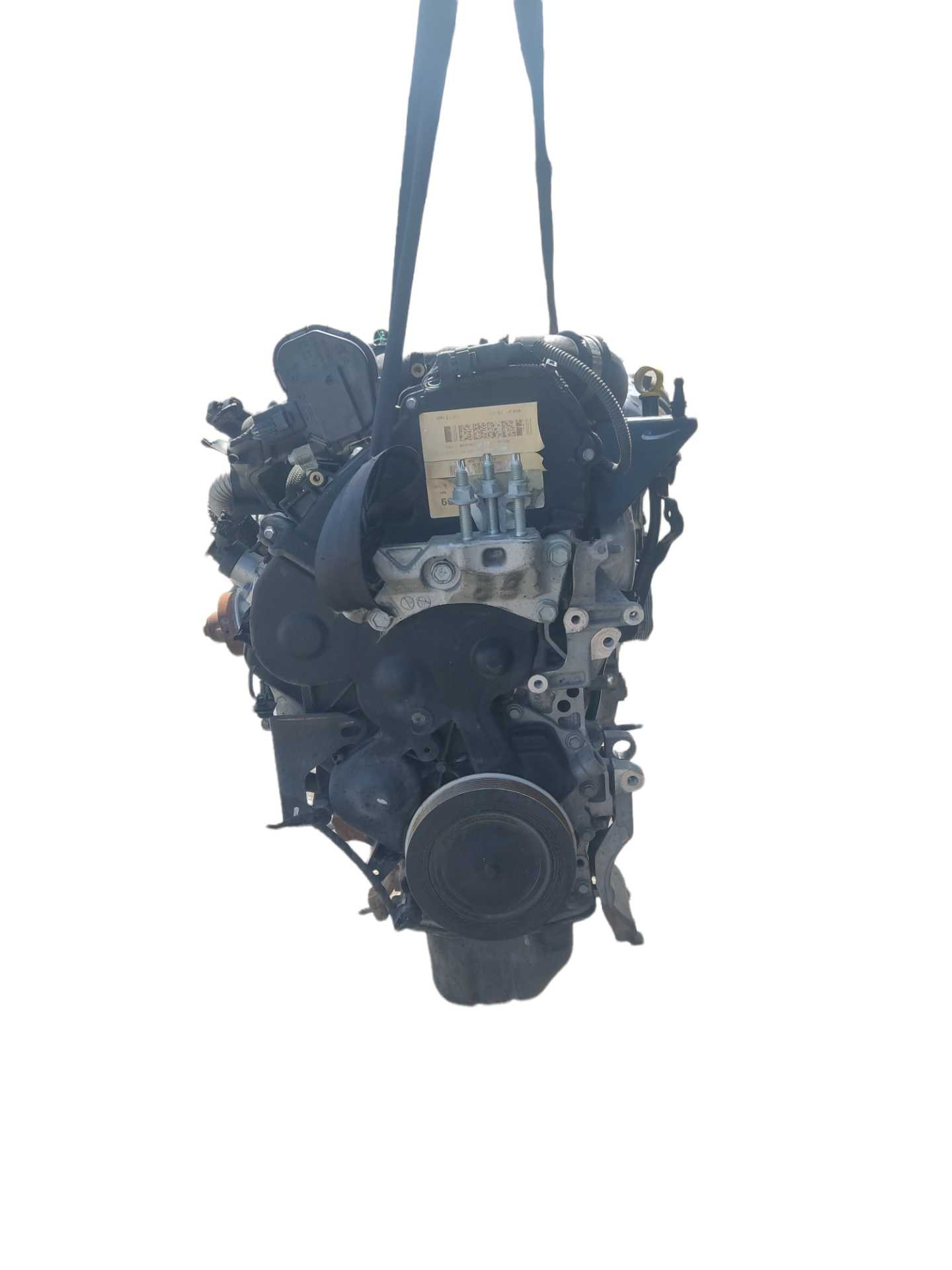 MOTOR FORD FIESTA VI 1.5 TDCi (55 KW / 75 CV) (09.2012 – …)