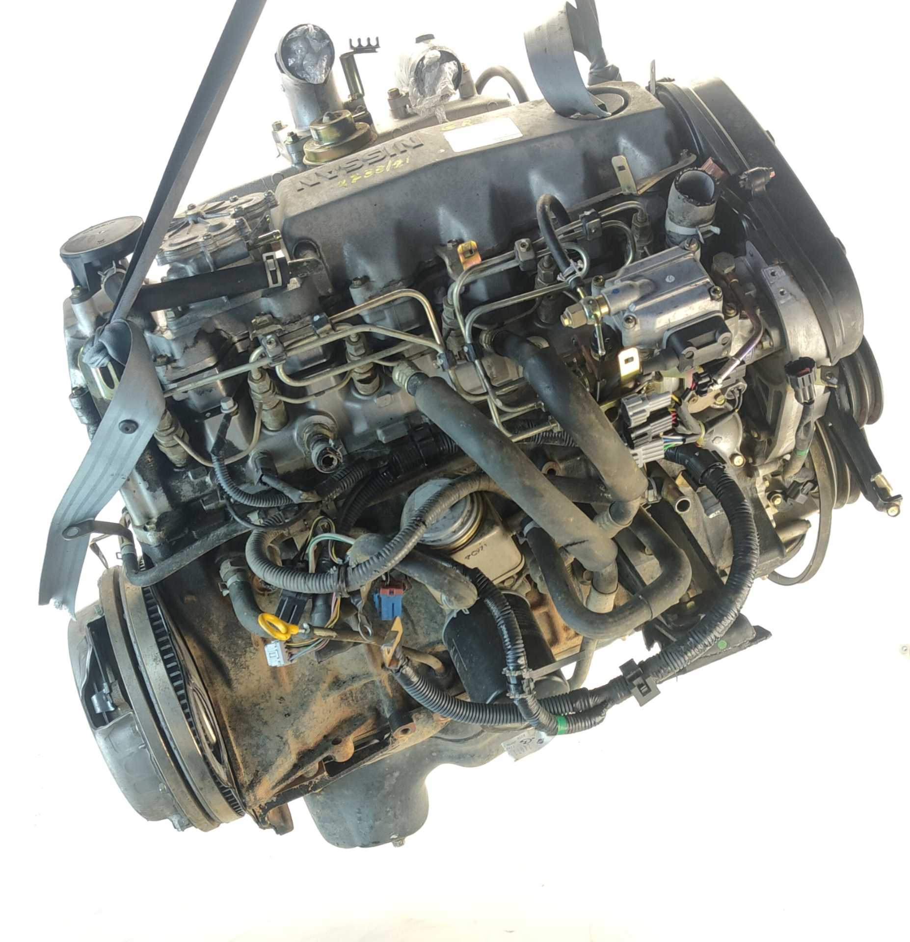 MOTOR NISSAN PATROL GR V Wagon 2.8 TD (95 KW / 129 CV) (06.1997 – 05.2000)