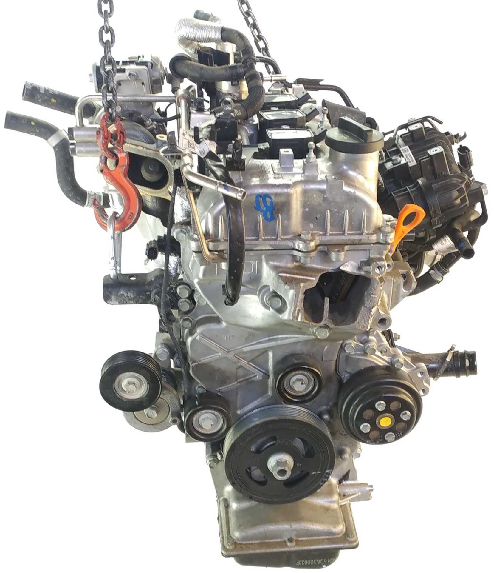 MOTOR HYUNDAI i30 FASTBACK 1.0 T-GDI (88 KW / 120 CV) (06.2017 - ...)
