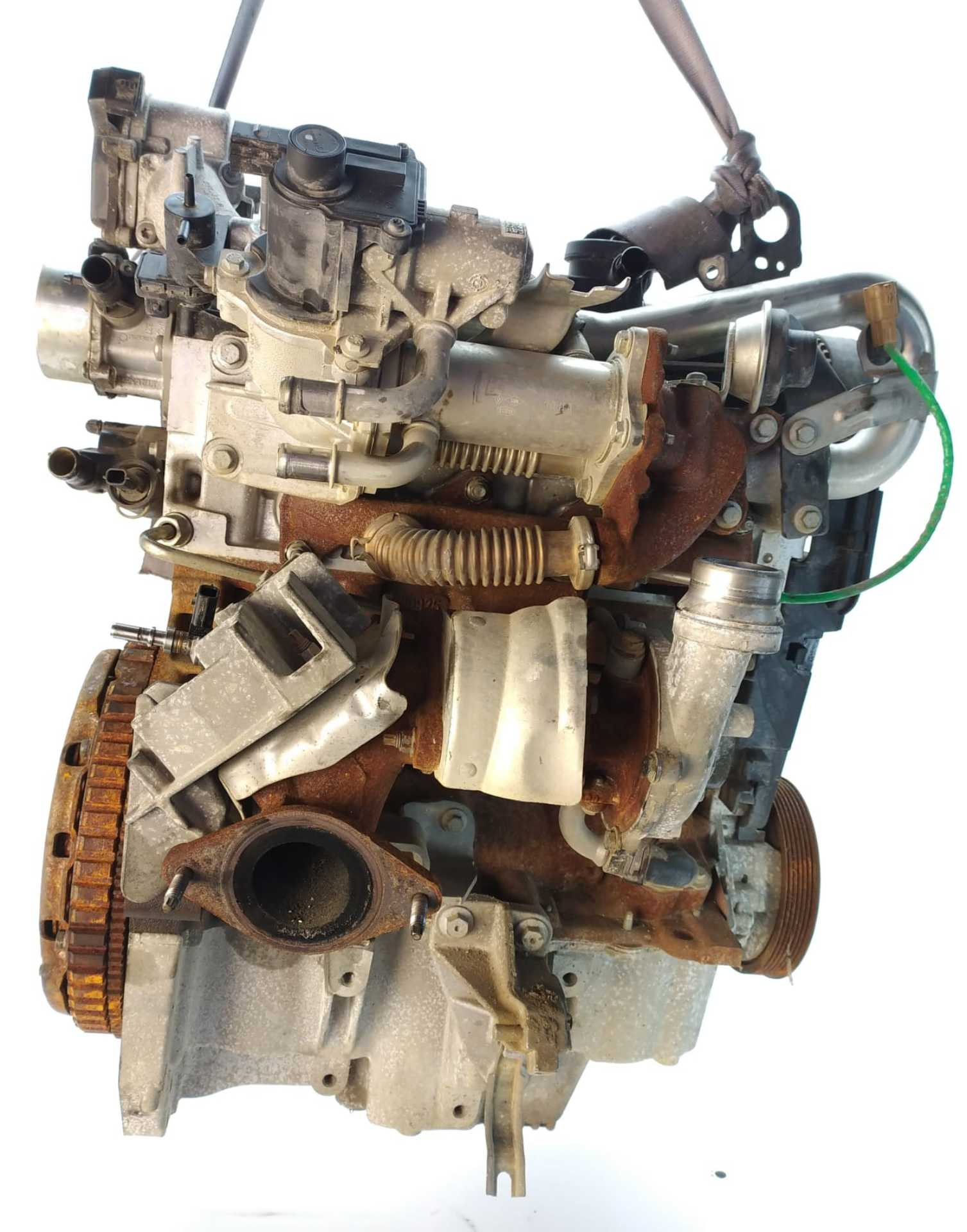 MOTOR RENAULT CLIO IV 1.5 dCi 90 (66 KW / 90 CV) (11.2012 – …)