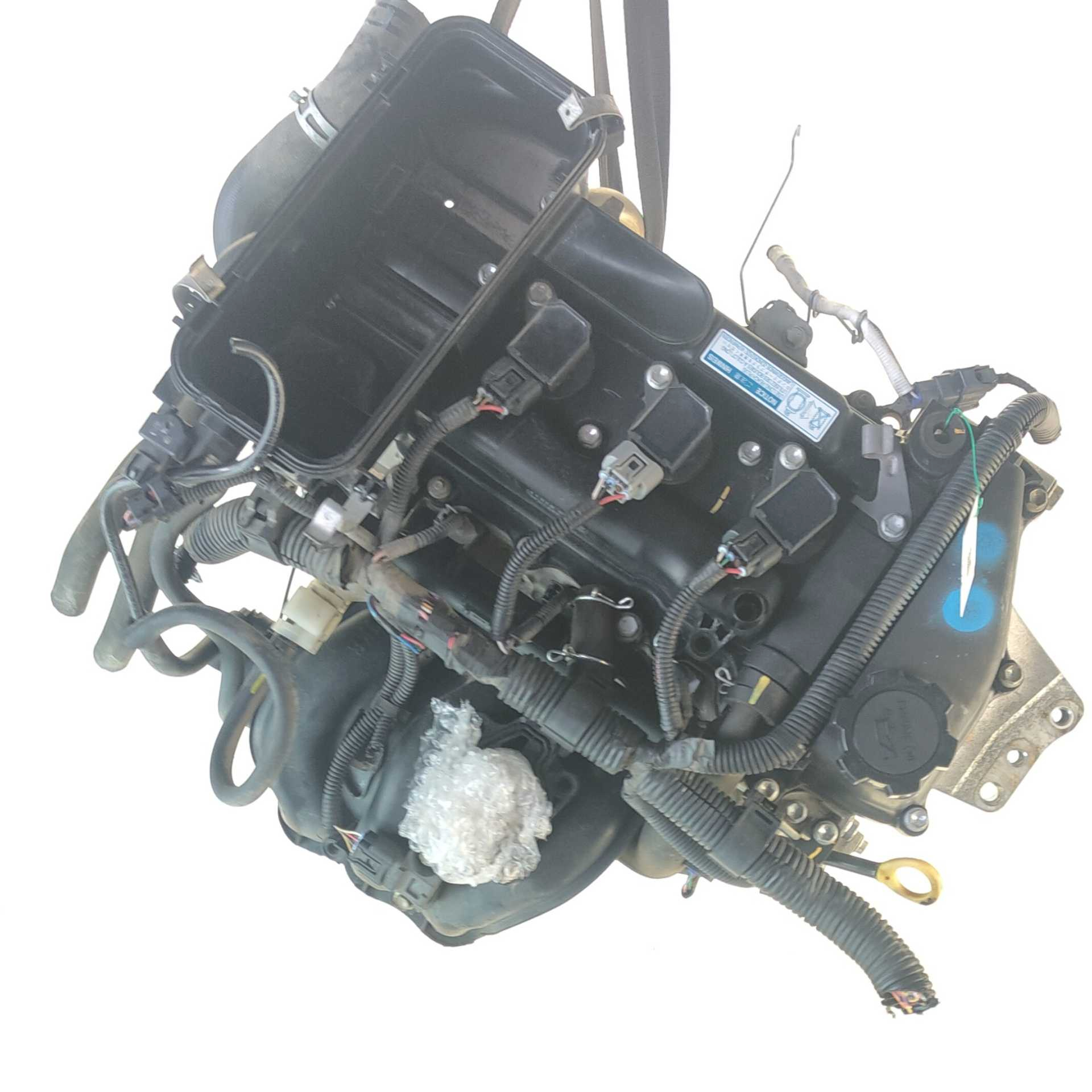 MOTOR PEUGEOT 107 1.0 (50 KW / 68 CV) (06.2005 - 05.2014)