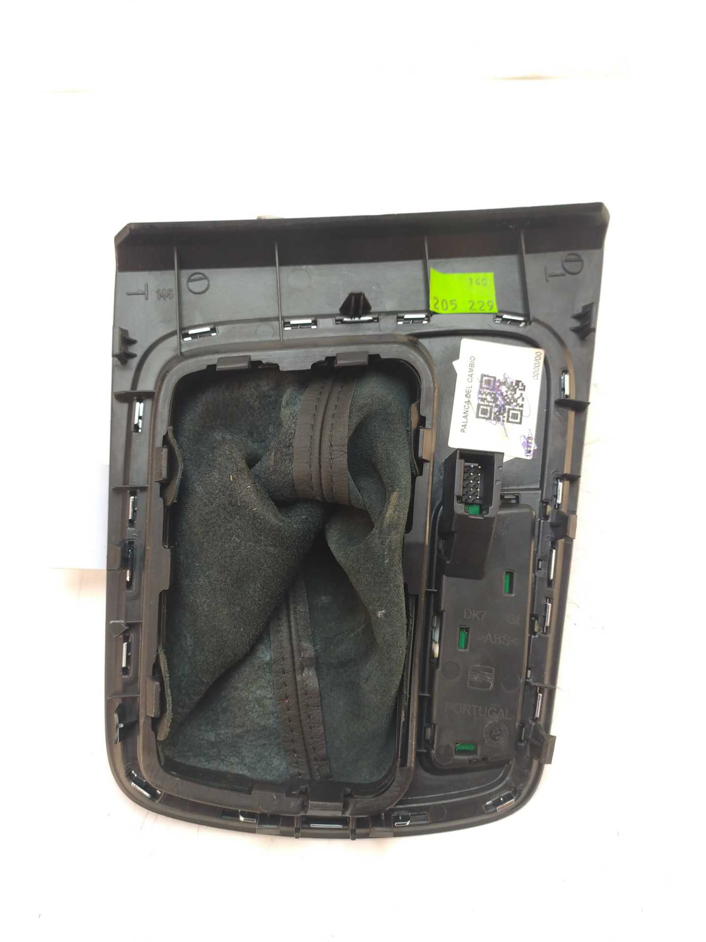 POMO DEL CAMBIO SEAT LEON 1.6 TDI (81 KW / 110 CV) (09.2013 – …)