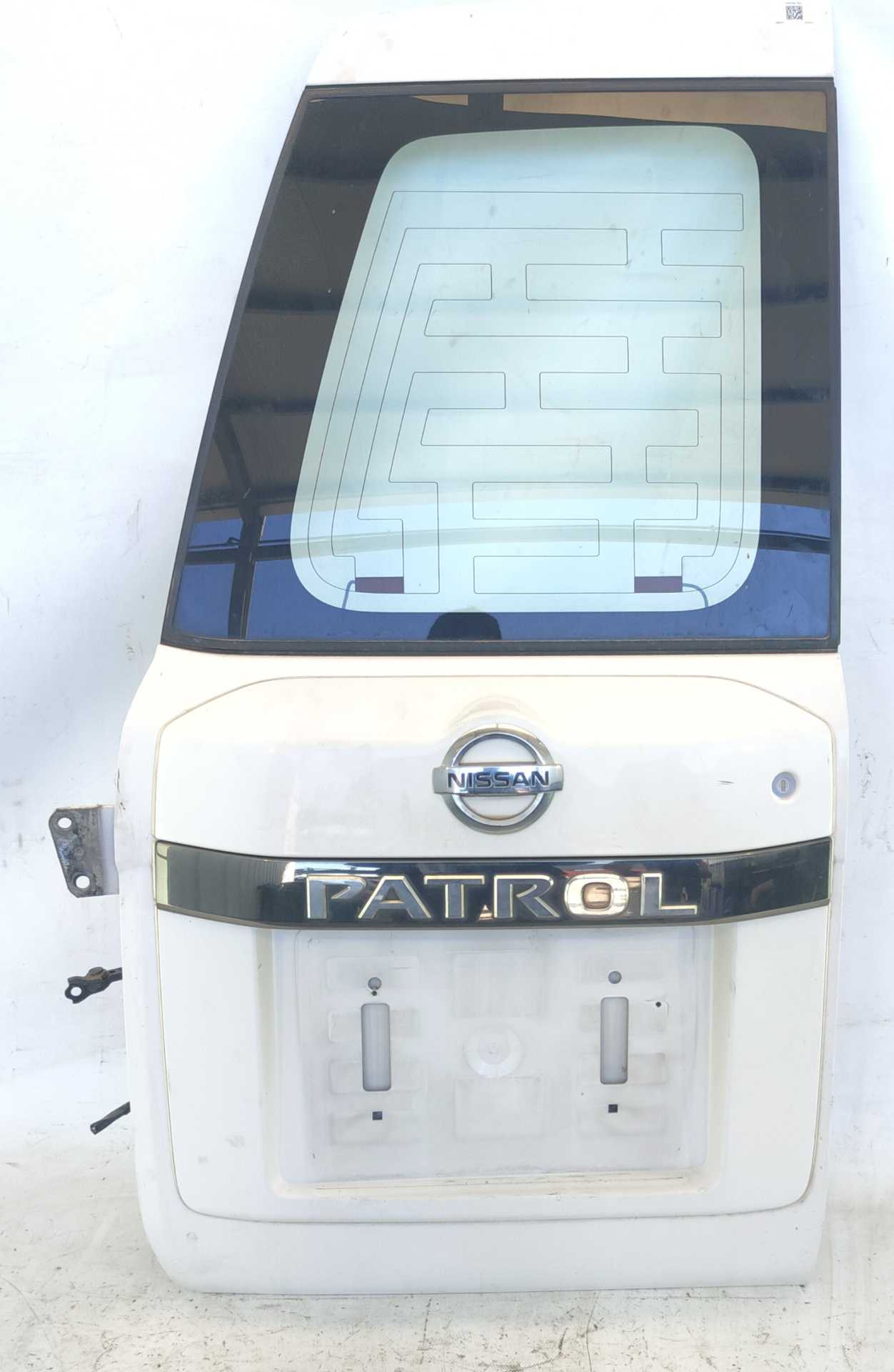 PORTÓN TRASERO NISSAN PATROL GR V Wagon 3.0 DTi (116 KW / 158 CV) (05.2000 - ...)