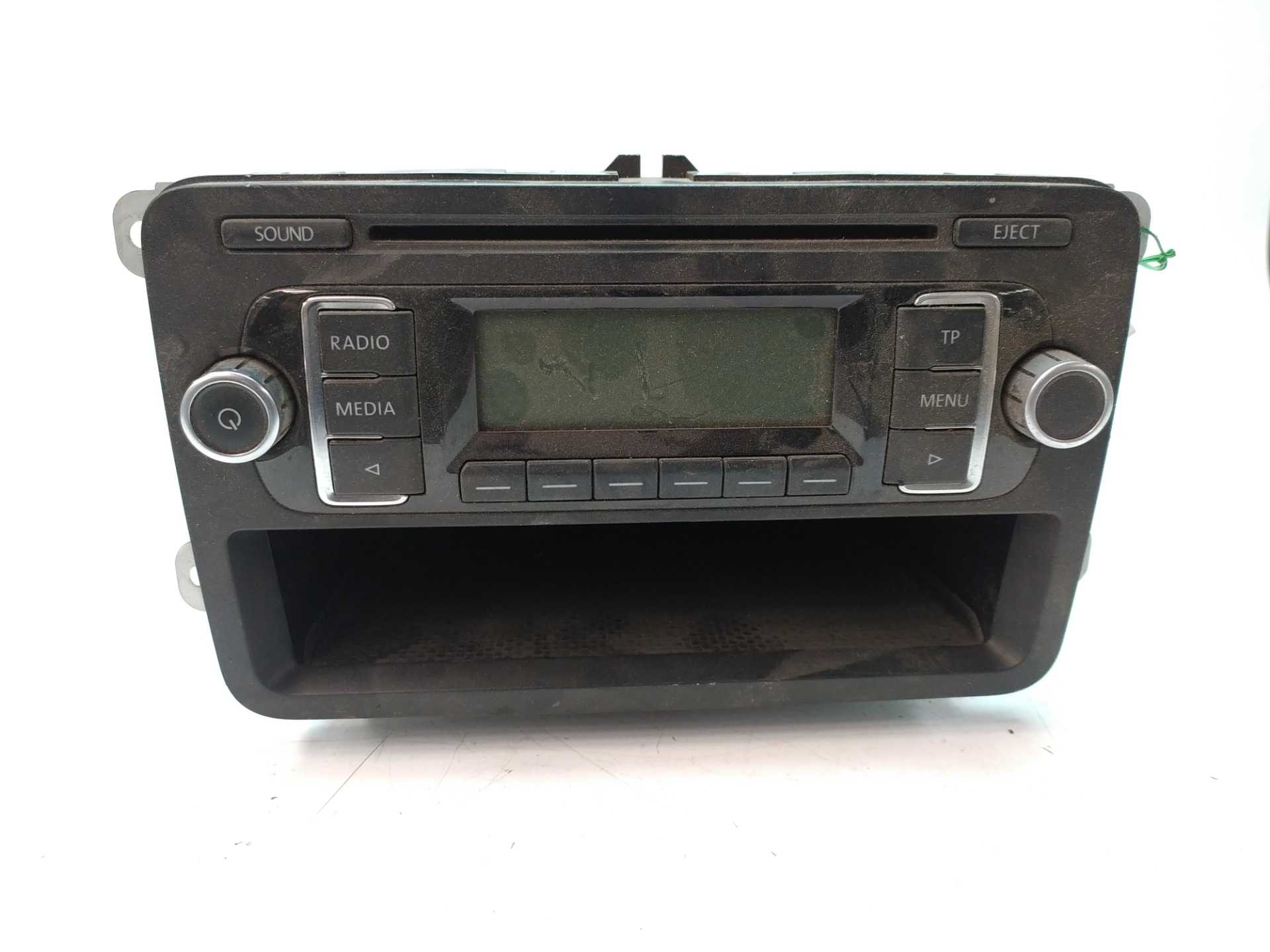 RADIO CD VOLKSWAGEN GOLF V 1.9 TDI (66 KW / 90 CV) (05.2004 - 11.2008)