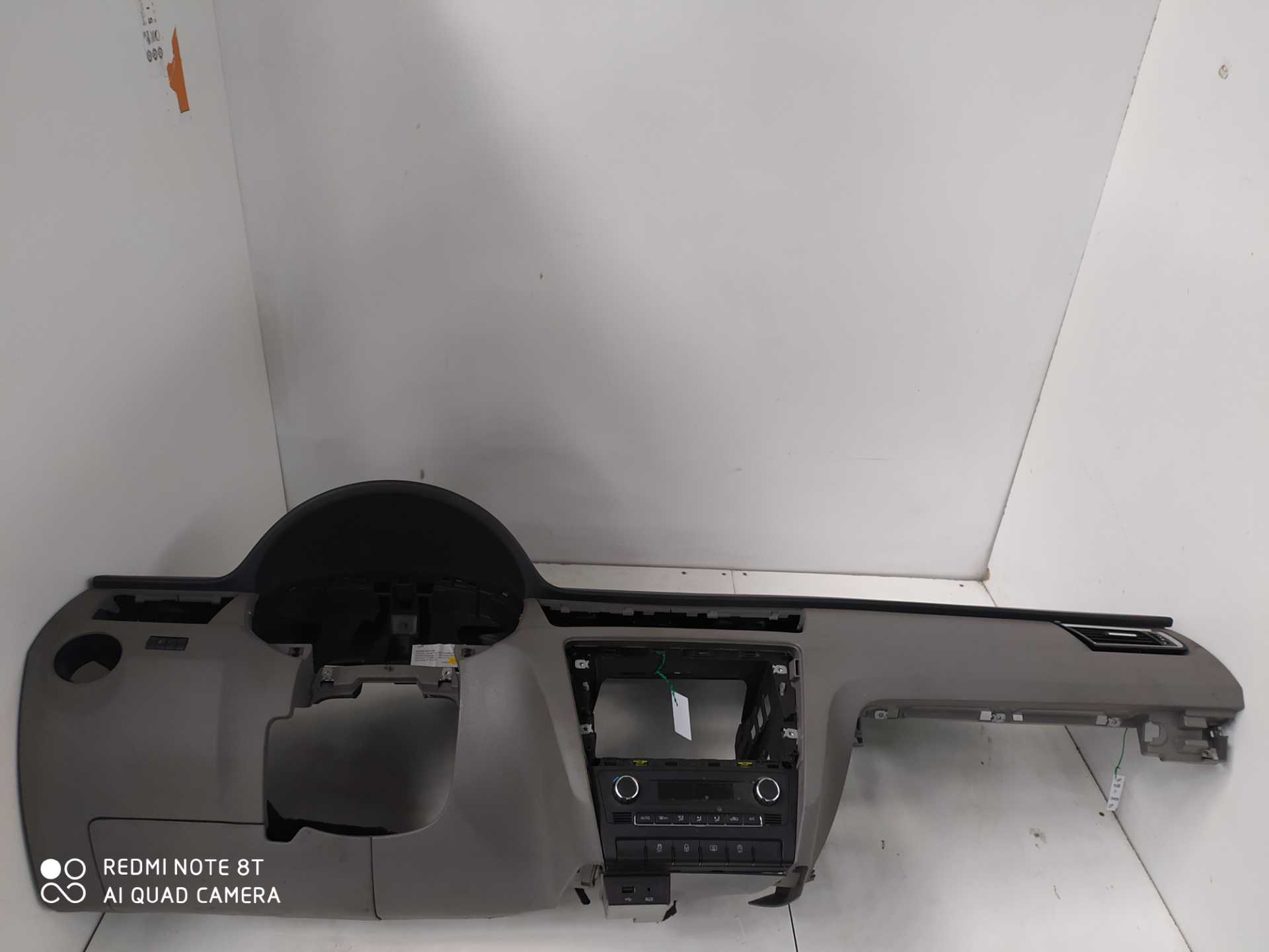 SALPICADERO SEAT TOLEDO IV 1.4 TDI (66 KW / 90 CV) (05.2015 - 04.2019)